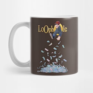 Loop Hole Mug